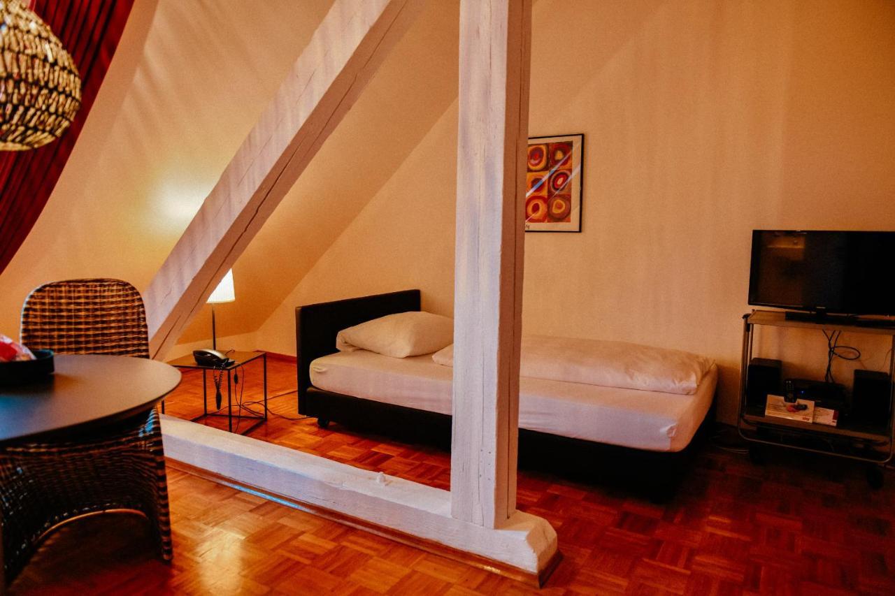 Abc Hotel Konstanz Ngoại thất bức ảnh