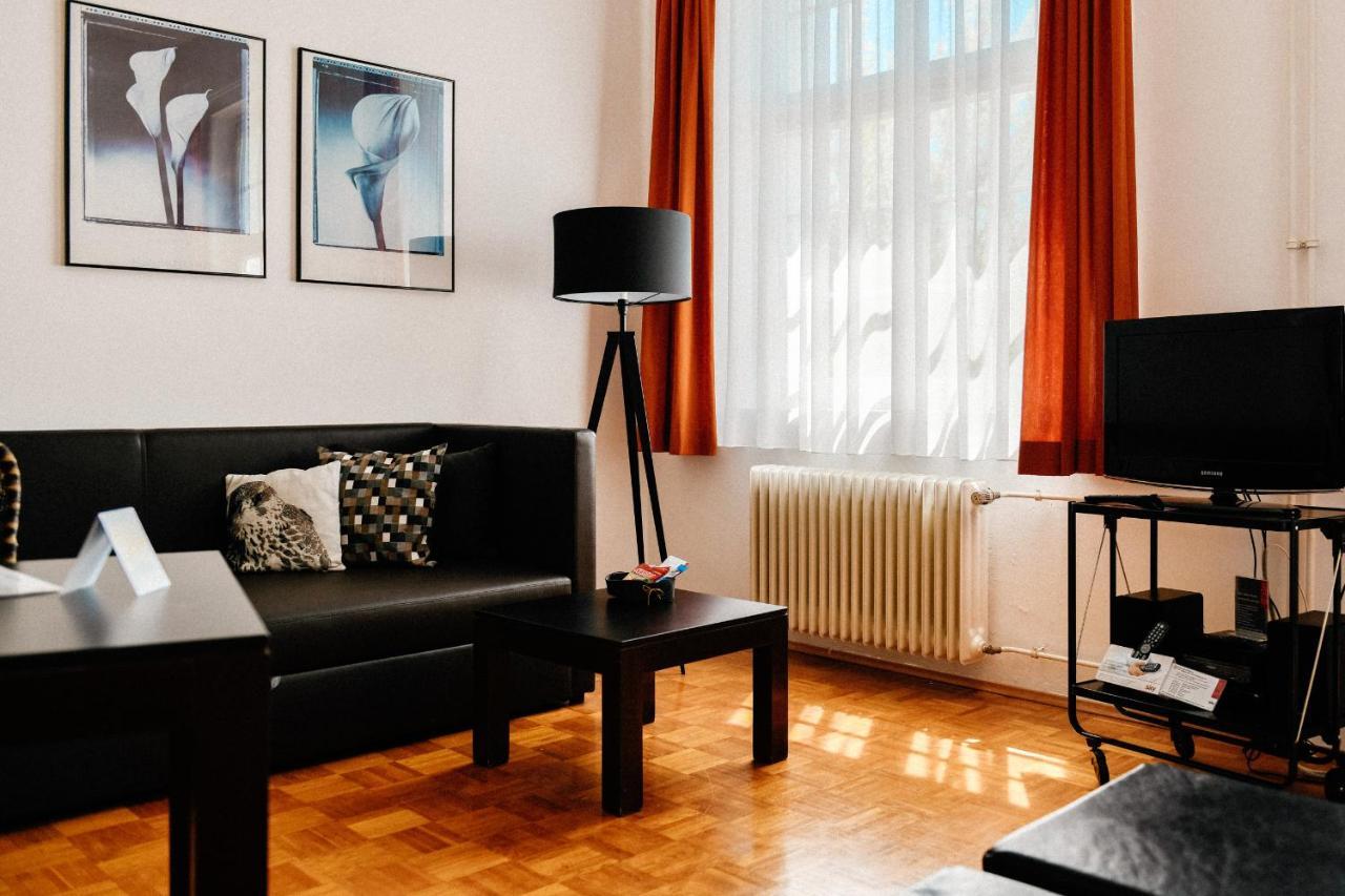 Abc Hotel Konstanz Ngoại thất bức ảnh