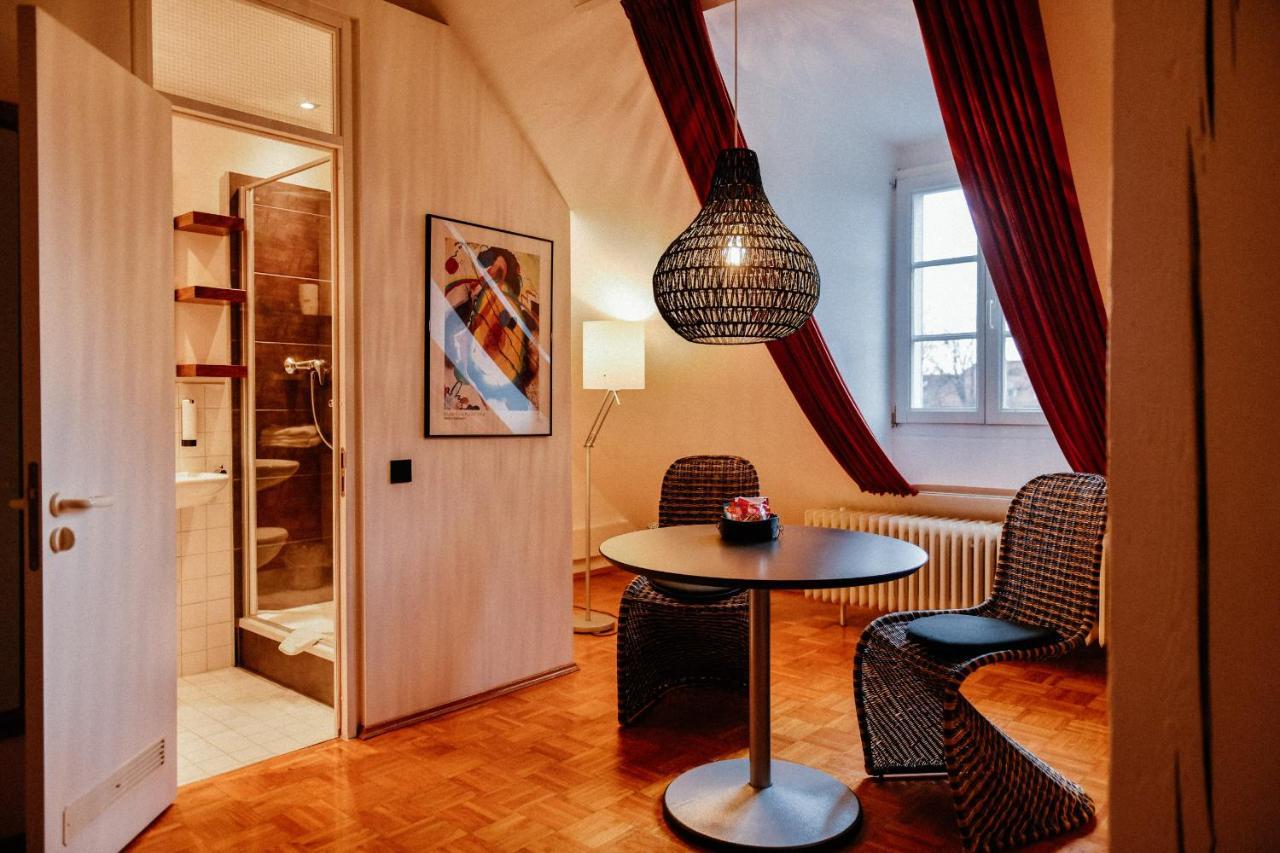 Abc Hotel Konstanz Ngoại thất bức ảnh