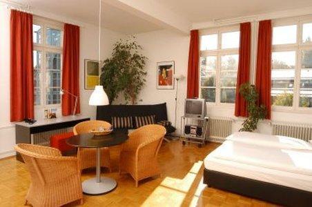 Abc Hotel Konstanz Ngoại thất bức ảnh
