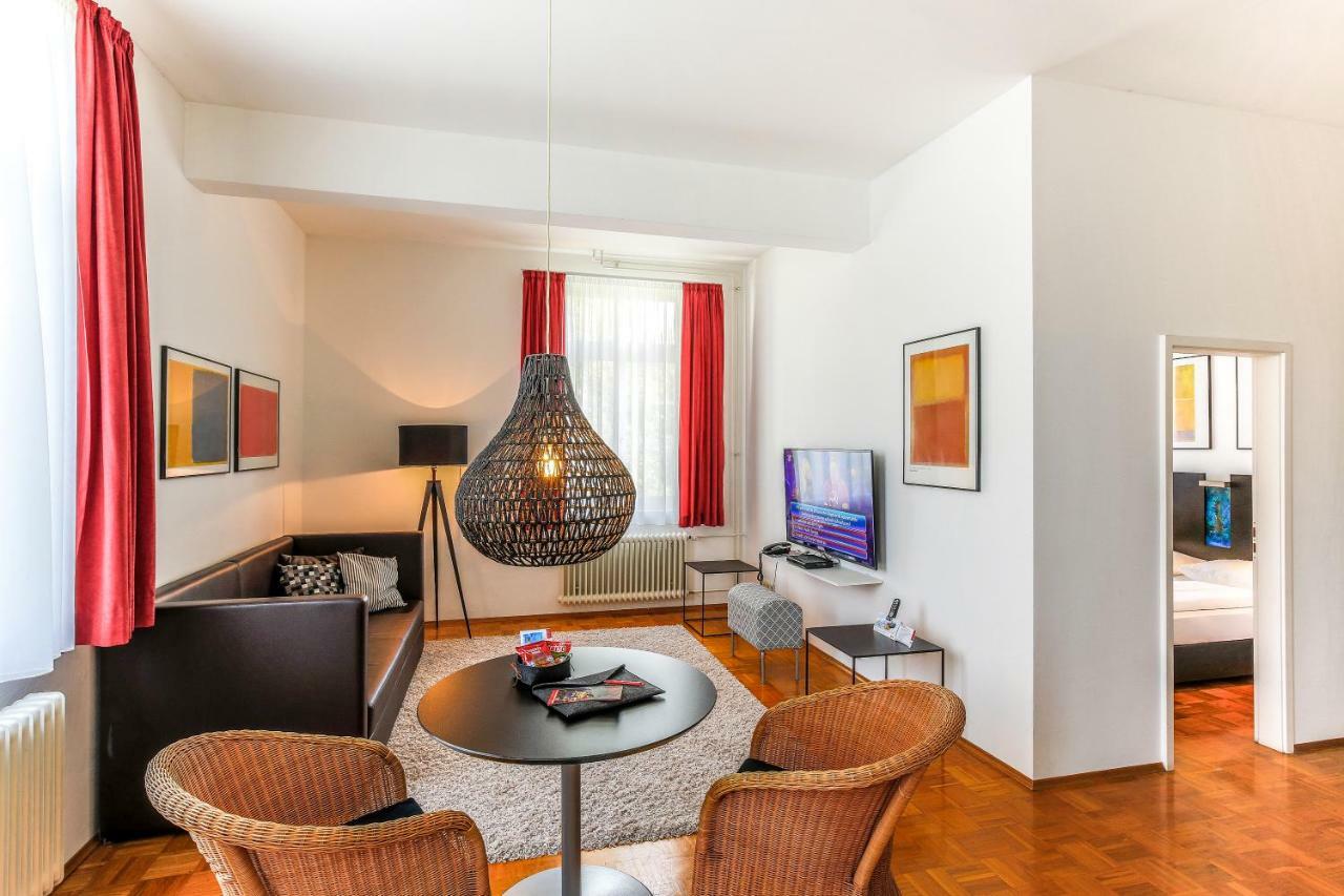 Abc Hotel Konstanz Ngoại thất bức ảnh