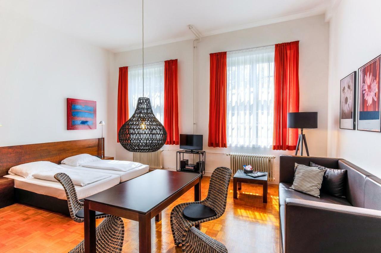 Abc Hotel Konstanz Ngoại thất bức ảnh